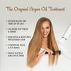 DermOrganic Original Argan Oil of Morocco Leave-In Hair Treatment - Repairs, Protects, Shines, Smooths, 4 oz (1 Pack) view 2