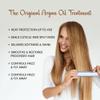 DermOrganic Original Argan Oil of Morocco Leave-In Hair Treatment - Repairs, Protects, Shines, Smooths, 4 oz (1 Pack) view 3