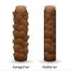 DermOrganic Original Argan Oil of Morocco Leave-In Hair Treatment - Repairs, Protects, Shines, Smooths, 4 oz (1 Pack) view 4