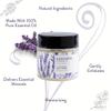 Sonoma Lavender, Lavender Body Scrub, Sea Salt Scrub for Radiant and Rejuvenated Skin, All Natural Body Scrub with Moisturizing and Essential Oils 22oz view 3