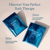 ELEMIS Cellutox Herbal Bath Synergy, 10-Pack Detoxifying Herbal Bath Sachets for Smoother Skin view 4
