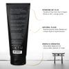 Blackwood For Men Cooling Clay Facial Wash, Acne Blackhead Cleanser, 7.41oz view 2