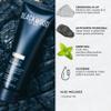 Blackwood For Men Cooling Clay Facial Wash, Acne Blackhead Cleanser, 7.41oz view 4