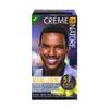 Creme of Nature Natural Looking Moisture-Rich Color with Shea Butter Conditioner, Natural Black, 1 Application view 1