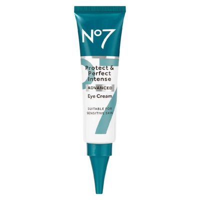 Boots No 7 Protect & Perfect Intense Advanced Eye Cream - 15 ml