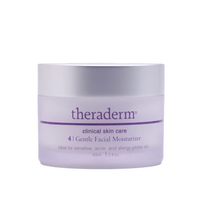 Theraderm Gentle Moisturizer for Sensitive Skin