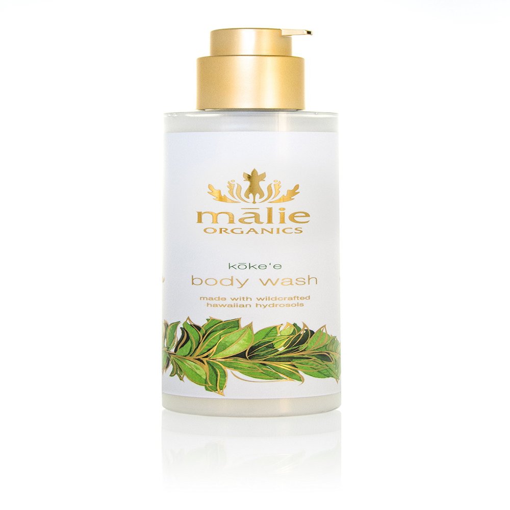 Malie Organics Body Wash - Koke'e
