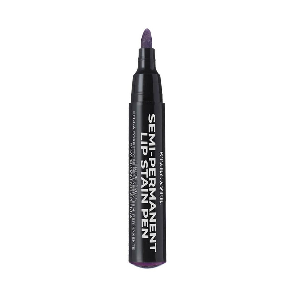 Stargazer Semi Permanent Lip Stain Pen 10 2.5ml