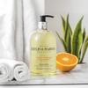 Baylis & Harding Liquid Hand Soap Wash with Dispenser, Sweet Mandarin & Grapefruit, 16.9oz/500ml view 3