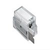 CRL Plastic Dispenser with Single Edge Razor Blades in a 10 Pack view 1