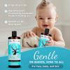 Dr. Woods Unscented Baby Mild Liquid Castile Soap - 32 Fl Oz view 2