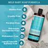 Dr. Woods Unscented Baby Mild Liquid Castile Soap - 32 Fl Oz view 4
