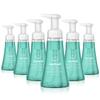Method Foaming Hand Soap, Waterfall, Paraben and Phthalate Free, 10 fl oz (Pack of 6) view 1