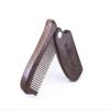 BEARD & BATES The Sandalwood Switchblade - The Original Folding Wooden Beard Hair Comb | Boutique, Artisan Crafted, Los Angeles view 2