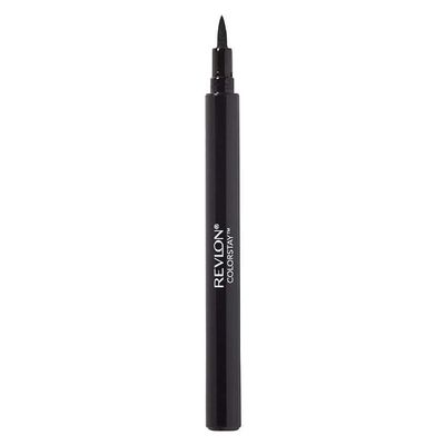 Revlon ColorStay Liquid Eye Pen, 003 Blackened Brown 003 .05 oz (1.6 g)