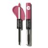 Revlon Liquid Lipstick with Clear Lip Gloss, ColorStay Overtime Lipcolor, Stocking Stuffer for Women, 220 Unlimited Mulberry, 0.07 fl oz view 1