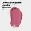 Revlon Liquid Lipstick with Clear Lip Gloss, ColorStay Overtime Lipcolor, Stocking Stuffer for Women, 220 Unlimited Mulberry, 0.07 fl oz view 3
