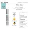 Brocato Shine Drops Smoothing Serum, 1 Oz | Shine Enhancer for Dry, Damaged Hair & Skin | Anti Frizz Control & Radiance & Luminosity Enhancing Serum with Organic Jojoba Oil view 2