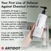 Antidotpro 01 Scalp - Scalp Treatment & Skin Protector for Hair Bleach, Color & Chemical Services - Prevents Irritation, Redness, Burning, Itching, Hair Loss & Damage - Step 1 Protection - 240ml view 2
