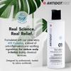 Antidotpro 01 Scalp - Scalp Treatment & Skin Protector for Hair Bleach, Color & Chemical Services - Prevents Irritation, Redness, Burning, Itching, Hair Loss & Damage - Step 1 Protection - 240ml view 4