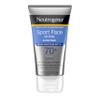 Neutrogena Sport Face Sunscreen SPF 70+, Oil-Free, 2.5 fl oz, Sweat & Water-Resistant, Broad-Spectrum UVA/UVB, Nourish & Restore Skin Balance, Oxybenzone Free Sunscreen For Face view 1