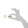 Bic Chrome Platinum Double Edge Razor Blades - 10 Ct view 2