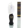 Satin Tip  The Purest, Shave Brush (Synthetic, White, Soft Touch, Case) view 2