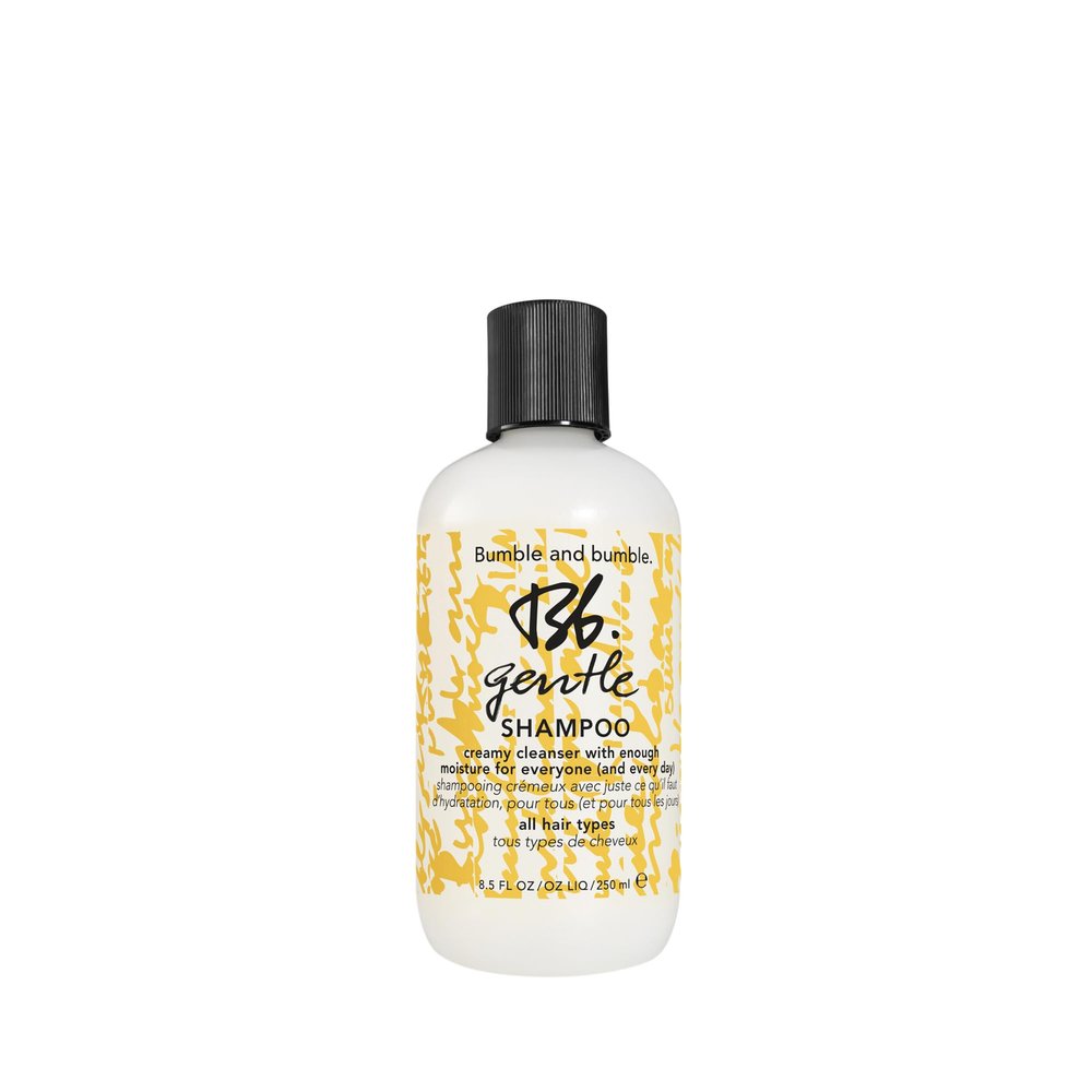 Bumble and bumble. Gentle Hydrating Shampoo For Every Day | Hydrating + Shine | For Curly, Wavy, Straight | With Glycerin + Avocado Oil, 8.5 Fl Oz