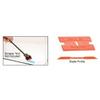 CRL Plastic Double-Edged Razor Blades 100 Pack view 1