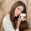 Camille Beckman Glycerine Hand Therapy Cream, Tuscan Honey, 8 Ounce view 3