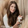 Camille Beckman Glycerine Hand Therapy Cream, Tuscan Honey, 8 Ounce view 4
