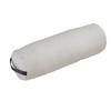 EarthLite Bolster Pillow Fluffy  Soft Filling, Durable, Easy to Clean 100% PU Upholstery incl. Strap Handle/Professional Quality CFC-Free/Back Pain Relief, Sterling view 2