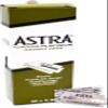 Astra Platinum Double Edge Safety Razor Blades,100 Blades (20 x 5) view 1