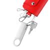 Airisland Stainless Steel Keychain Comb Small Pocket Comb Mini Anti-static Beard Mustache Comb 3.15 inches view 4