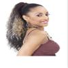 Chade New Born Free Synthetic Hair Ponytail: 0268 Edith Color: FS4/27 view 1