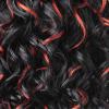 New born free Synthetic Hair Ponytail: 0271 Effy D/S (Large Size Afro Puff) view 2