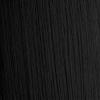 New born free Synthetic Hair Ponytail: 0280 Ebony D/S view 2