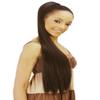 New born free Synthetic Hair ponytail: 0289 LUNA D/S view 1