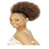 New born free Synthetic Hair ponytail: 0271 EFFY D/S (Large size afro puff) view 1