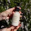 evanhealy Blue Lavender Cleansing Milk | Soothe & Calm Reactive Skin | Moisturizing Gentle Deep Clean For Sensitive Skin view 3