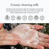 evanhealy Blue Lavender Cleansing Milk | Soothe & Calm Reactive Skin | Moisturizing Gentle Deep Clean For Sensitive Skin view 4