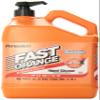 Permatex 25219-4PK Fast Orange Pumice Lotion Hand Cleaner with Pump, 1 Gallon (Pack of 4) view 1