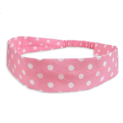 Candy Dot Fabric Headband