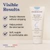 Embryolisse Foaming Cream Milk. Hydrating Cleanser for Face and Body, Soap-Free, Vegan Formula, 6.76 Fl Oz view 3