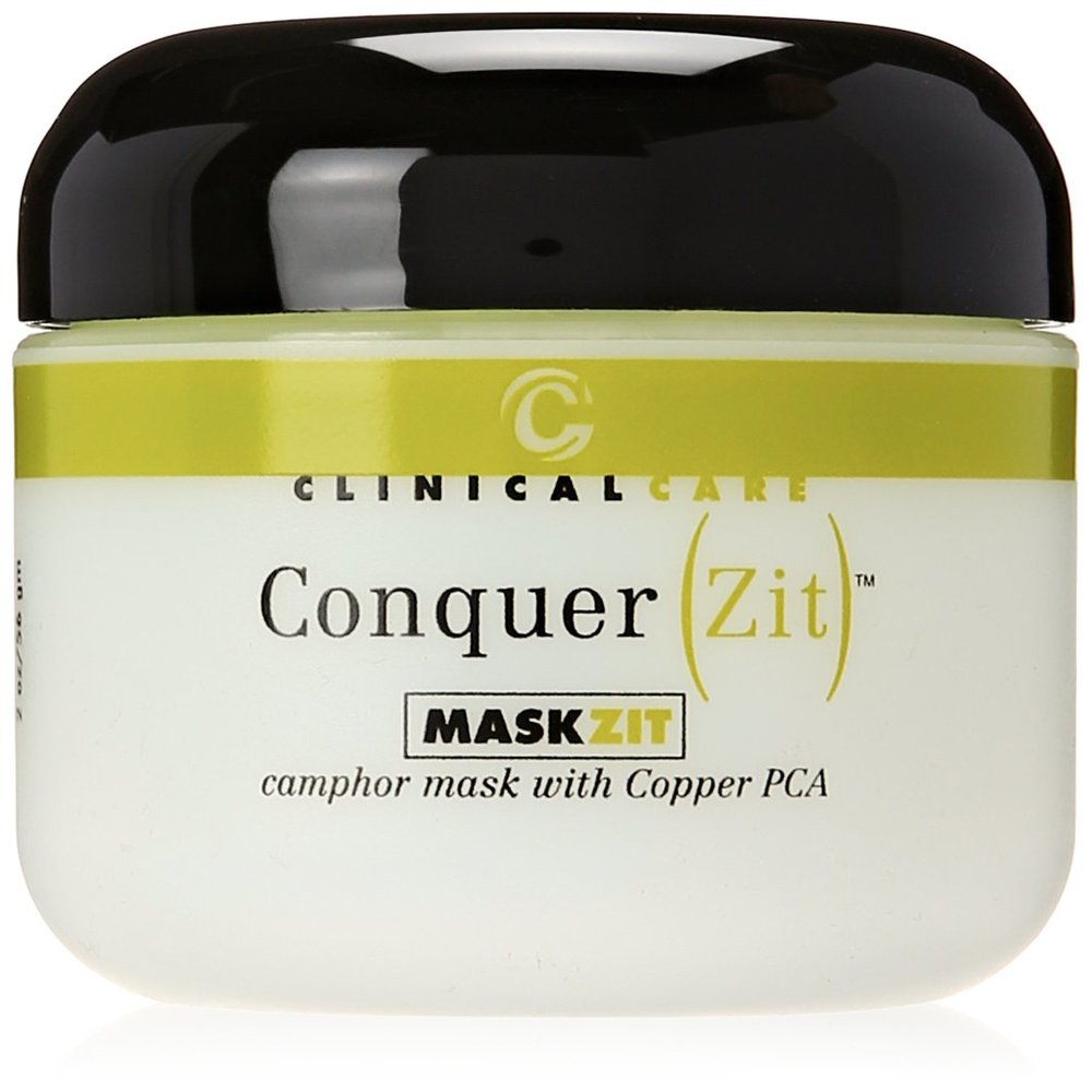 Clinical Care Mask Zit, 2 Ounce