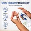 FOOTLOGIX Cracked Heel Formula, White 4.23 Ounce view 4