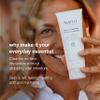 Natio Australia Aromatherapy Gentle Foaming Facial Cleanser, 3.5 oz - Face Cleanser with Aloe Vera - Face Wash for Moisture Balance for All Skin Types view 2