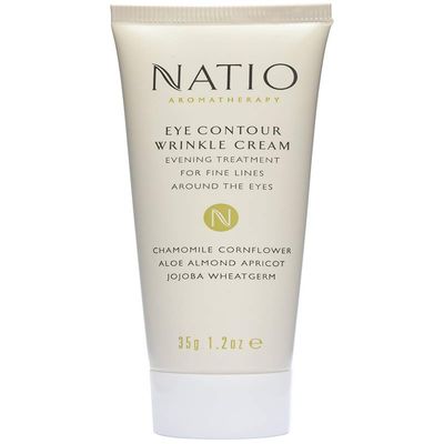 Natio Aromatherapy Eye Contour Wrinkle Cream 35g