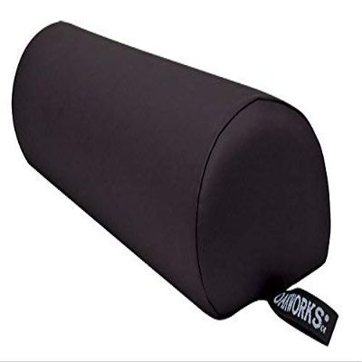 Oakworks 6" Semi-Round Bolster, Coal