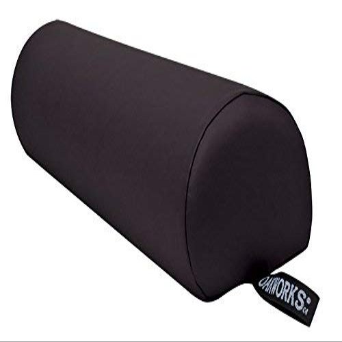 Oakworks 6" Semi-Round Bolster, Coal